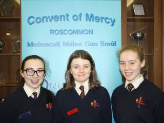 Colegios de Irlanda - Convent of mercy (Meánscoil Muire gan Smál) - Roscommon