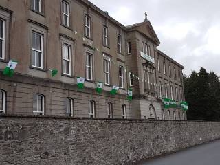 Colegios de Irlanda - St Nathy's College - Ballaghaderreen