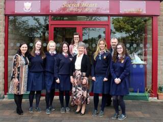 Colegios de Irlanda - Sacred Heart Secondary School - Drogheda