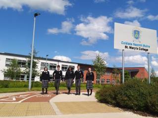 Colegios de Irlanda - St Mary's College - Dundalk