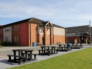 Colegios de Irlanda - St Mary's Diocesan School - Drogheda