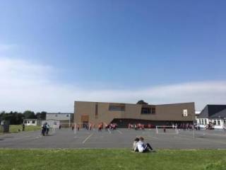 Colegios de Irlanda - Bush Post Primary School - Dundalk