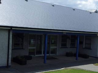 Colegios de Irlanda - Bush Post Primary School - Dundalk