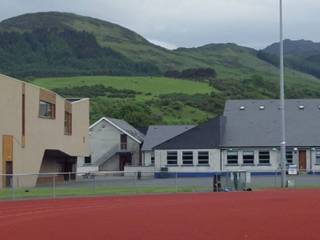 Colegios de Irlanda - Bush Post Primary School - Dundalk