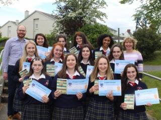 Colegios de Irlanda - St Marys College - Arklow