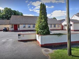 Colegios de Irlanda - Mercy Secondary School (Meán Scoil an Chlochair) - Kilbeggan