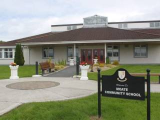 Colegios de Irlanda - Moate Community School - Moate