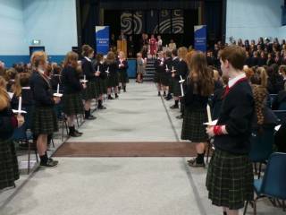 Colegios Irlandeses - Coláiste Bríde - Enniscorthy