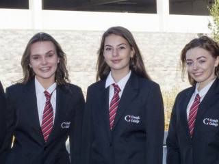 Colegios Irlandeses - Creagh College - Gorey