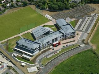 Colegios de Irlanda - Ard Scoil na Mara - Tramore