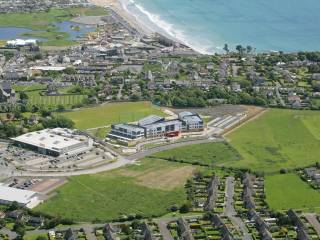 Colegios de Irlanda - Ard Scoil na Mara - Tramore