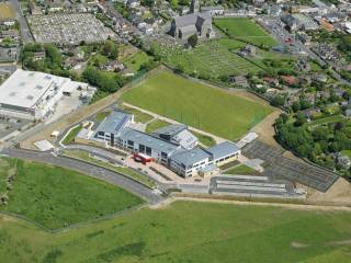 Colegios de Irlanda - Ard Scoil na Mara - Tramore