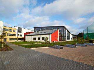 Colegios de Irlanda - Ard Scoil na Mara - Tramore