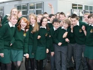 Colegios de Irlanda - F.C.J. Secondary School - Bunclody