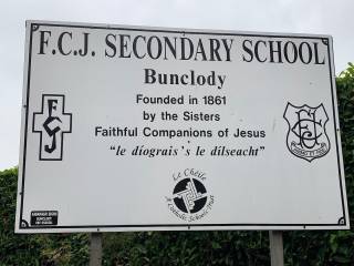 Colegios de Irlanda - F.C.J. Secondary School - Bunclody