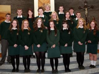 Colegios de Irlanda - F.C.J. Secondary School - Bunclody