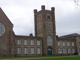 colegios irlandeses - St Peter's College - Wexford