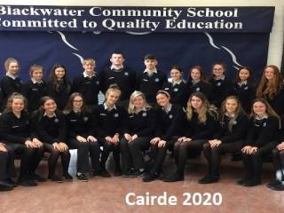 colegios irlandeses - Blackwater Community School - Waterford