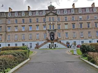 Colegios irlandeses - De La Salle College - Waterford