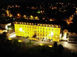 Colegios irlandeses - De La Salle College - Waterford