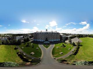 Colegios irlandeses - De La Salle College - Waterford