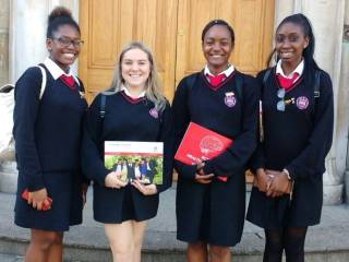 Colegios de Irlanda - Presentation Secondary School - Waterford