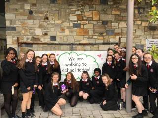 Colegios de Irlanda - Presentation Secondary School - Waterford