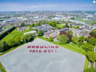 Colegios de Irlanda - St Angela's Secondary School - Waterford