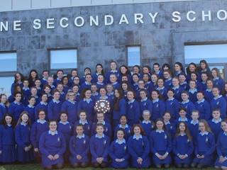 colegios irlandeses - Ursuline Secondary School - Thurles