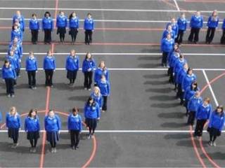 Colegios irlandeses - Meán Scoil Mhuire - Longford