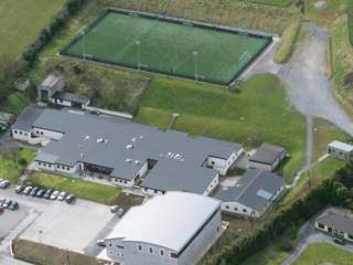 Colegios irlandeses - Scoil Ruain - Killenaule