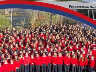 Colegios irlandeses - Presentation Secondary School - Clonmel