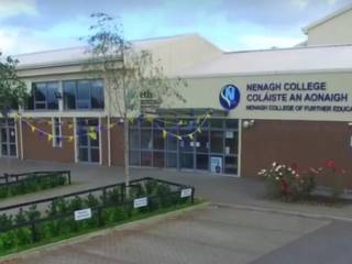 Colegios de Irlanda - Nenagh Vocational School - Fenagh