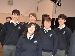 Colegios de Irlanda - Colaiste Dun Iascaigh - Cahir