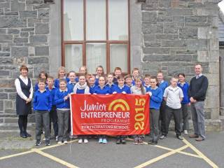 Colegios de Irlanda - Bailieborough Community School - Bailieborough