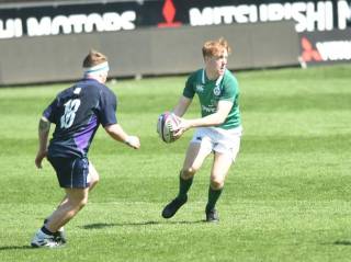 Colegios irlandeses - Christian Brothers College - Cork