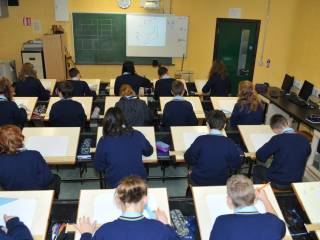 Colegios de Irlanda - Coláiste an Chraoibhin - Fermoy