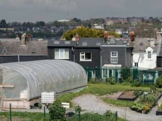 Colegios de Irlanda - Coláiste Chríost Rí - Cork