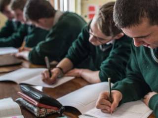 Colegios de Irlanda - Coláiste Chríost Rí - Cork