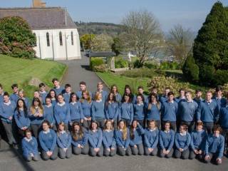 Colegios de Irlanda - Colaiste Muire - Crosshaven