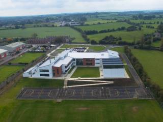 Colegios irlandeses - Coláiste Pobail Naomh Mhuire Buttevant - Buttevant