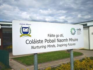 Colegios irlandeses - Coláiste Pobail Naomh Mhuire Buttevant - Buttevant