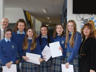 Colegios irlandeses - Coláiste Pobail Naomh Mhuire Buttevant - Buttevant