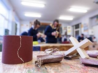 Colegios de Irlanda - Colaiste Treasa - Kanturk