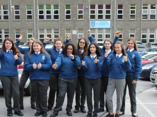 Colegios de Irlanda - Coláiste Éamann Rís (Deerpark C.B.S.) - Cork