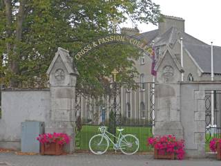 Colegios de Irlanda - Cross And Passion College - Kildare