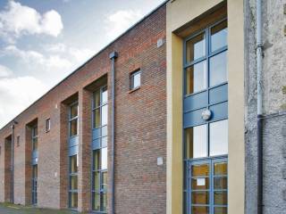 Colegios de Irlanda - Holy Family Secondary School - Kildare