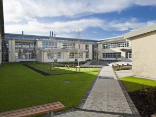 Colegios de Irlanda - Kildare Town Community School - Kildare