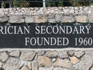 Colegios de Irlanda - Patrician Secondary School - Kildare