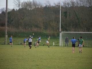 Colegios de Irlanda - Mean Scoil Nua An Leith Triuigh - Castleisland